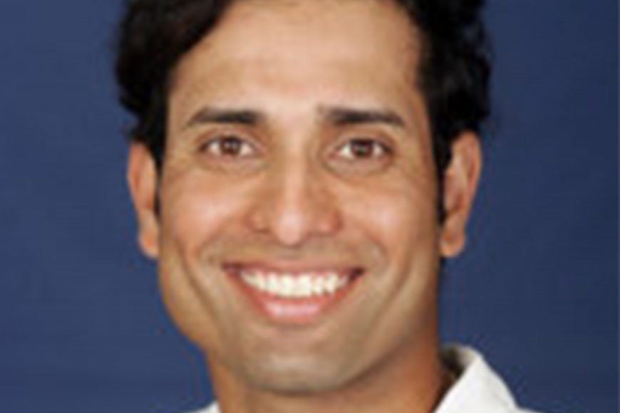 VVS Laxman