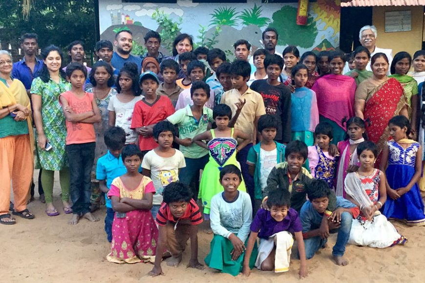 UCH: Uluru children’s home